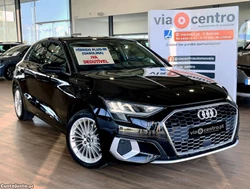Audi A3 40 TFSIe