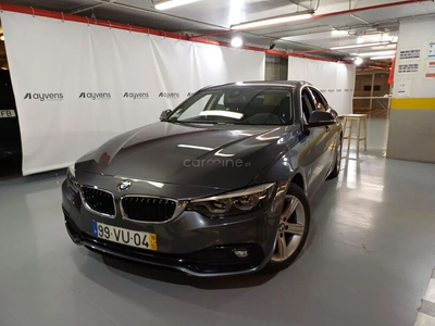 BMW Serie-4 420 Gran Coupé d Line Sport