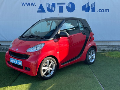 Smart Fortwo 1.0 mhd Pulse71