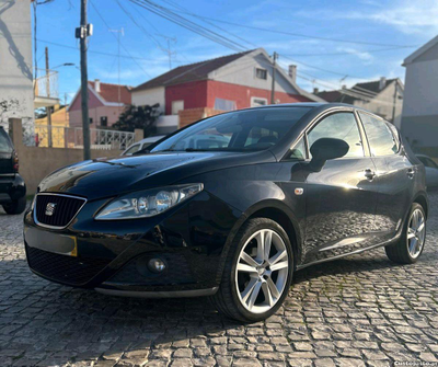 Seat Ibiza 25 anos