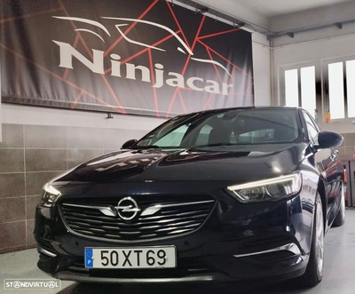 Opel Insignia Grand Sport 1.6 CDTi Business Edition Auto.