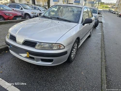 Mitsubishi Carisma 1.9 DID