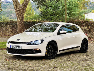 VW Scirocco 2.0 Tfsi