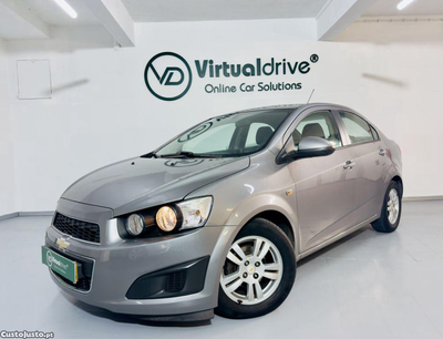 Chevrolet Aveo 1.2 lt