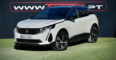 Peugeot 3008 GT