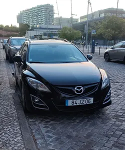 Mazda 6 Full extras