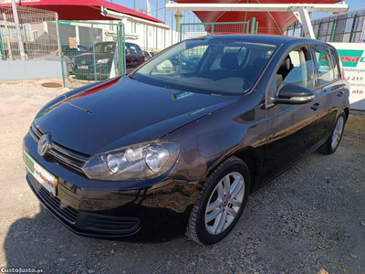 VW Golf 2.0 tdi trendline