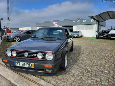 VW Golf Gti