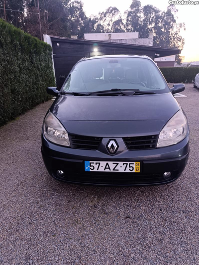 Renault Scénic 1.5 DCI