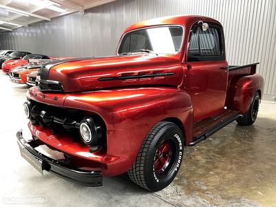 Ford F-100 F1 V8 289cui 4.7L