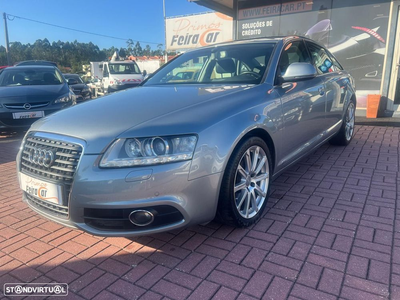 Audi A6 2.0 TDi S-line