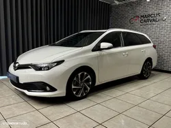 Toyota Auris Touring Sports 1.4 D-4D C.+P.Sport+TSS