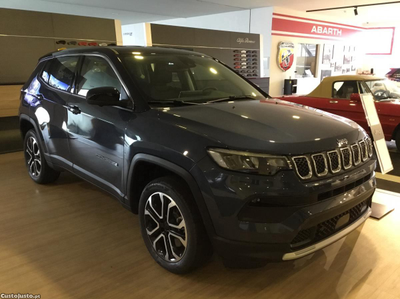 Jeep Compass Altitude 1.3 TG Plug In 190cv 4Xe AT6