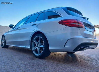 Mercedes-Benz C 220 Amg