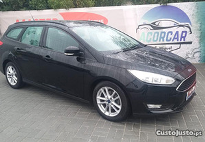 Ford Focus sport