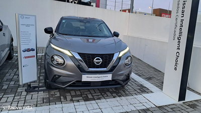 Nissan Juke 1.0 DIG-T N-Connecta NAV.