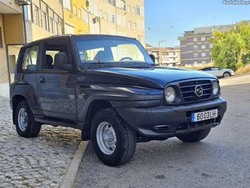 SsangYong Korando 2.3D