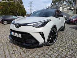 Toyota C-HR 1.8 Hybrid GR-Sport