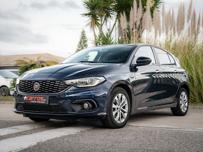 Fiat Tipo 1.6 M-Jet Lounge