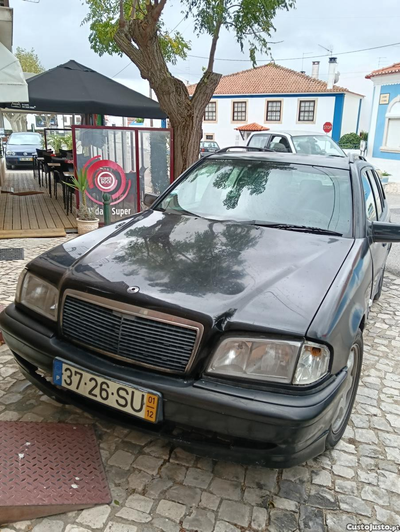 Mercedes-Benz C 220 220 cdi