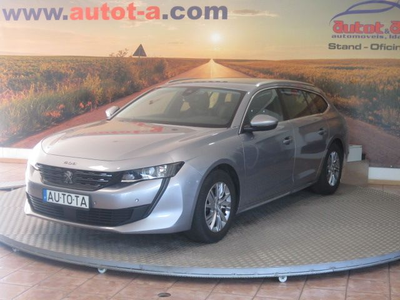 Peugeot 508 1.5 BlueHDi Active Pack Business