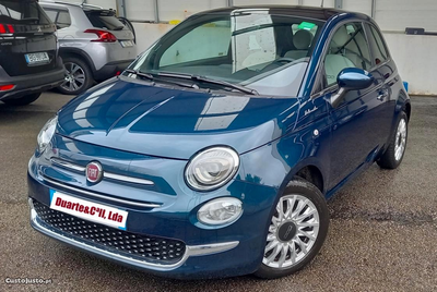 Fiat 500 1.0 Hybrid Dolcevita