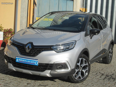 Renault Captur 0.9 TCe EXCLUSIVE Nacional