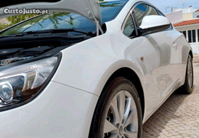 Opel Astra Gtc 2.0 SS 165 cv