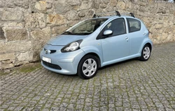 Toyota Aygo 1.0 vvt-i