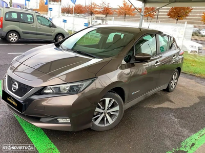 Nissan Leaf 40 kWh N-Connecta