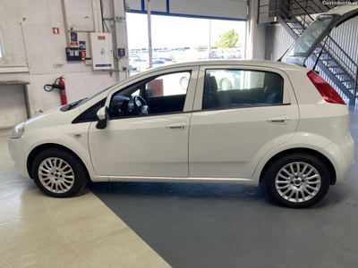 Fiat Grande Punto 5 portas