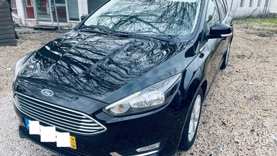 Ford Focus 1.5 TDCi Titanium de 2018