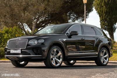 Bentley Bentayga V8