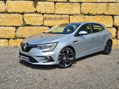 Renault Mégane 1.5 Blue dCi Intens EDC