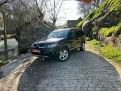 Mitsubishi Outlander 2.0 DI-D Intense 4WD