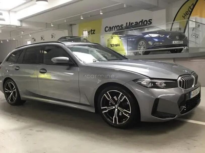 BMW Serie-3 320 d Touring Line Sport Auto