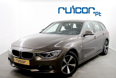 BMW 318 Touring 2.0 D Line Sport