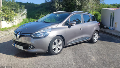 Renault Clio Intens GPL Caixa Automática