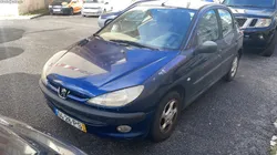 Peugeot 206 1.1 XR