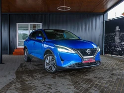 Nissan Qashqai 1.3 DIG-T N-Connecta LED+SKY