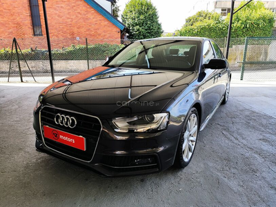 Audi A4 2.0 TDI S-line S tronic