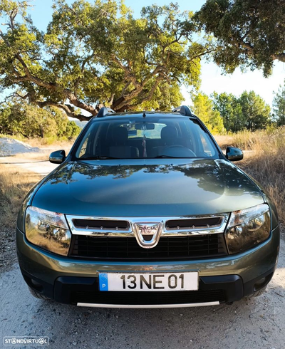 Dacia Duster 1.5 dCi SL Delsey