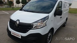 Renault Trafic 1.6 dCi L1H1 1.0T SS de 2019