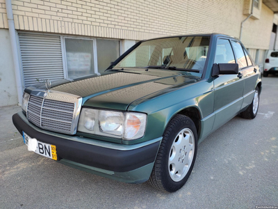 Mercedes-Benz 190 E1.7