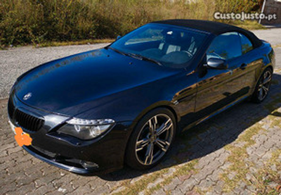 BMW 635 Cabrio Diesel