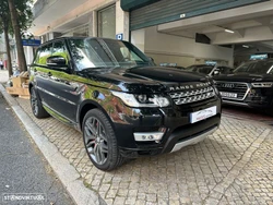 Land Rover Range Rover Sport 3.0 SDV6 HEV HSE