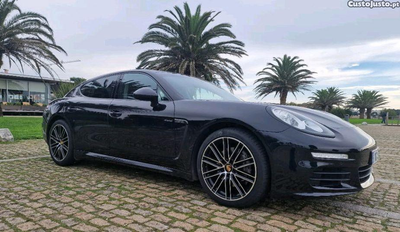 Porsche Panamera 3.0 Diesel 300 CV