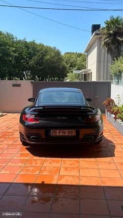 Porsche 911 (997) Turbo Tiptronic