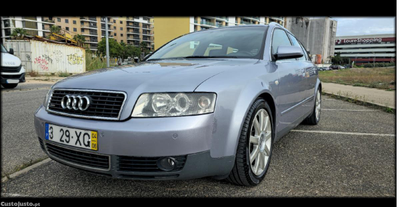 Audi A4 Avant 1.9 TDi 130cv S-line