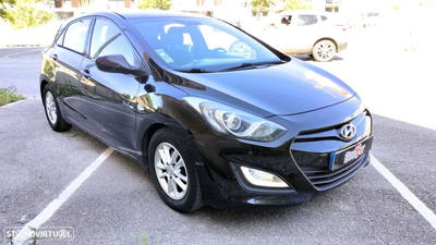 Hyundai i30 1.4 CRDi Blue Active